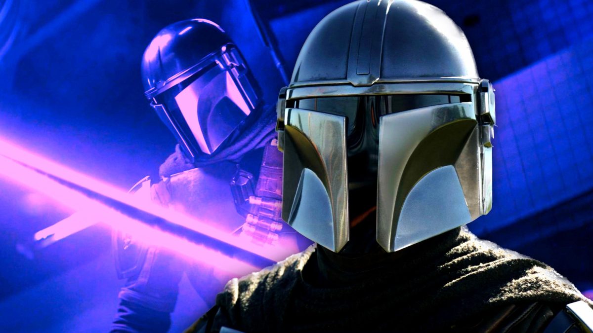 ¿Se pondrá de pie el verdadero Din Djarin? El vídeo acrobático de siete