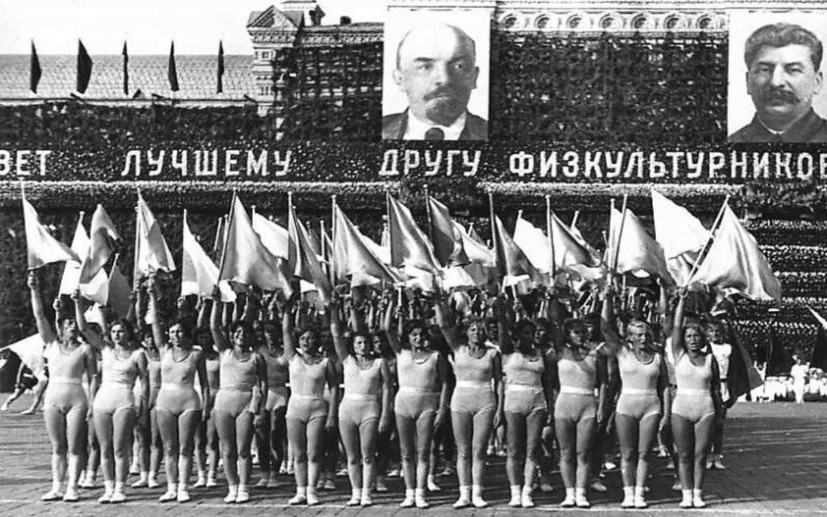 ¿Volverán los desfiles atléticos a la Plaza Roja de Moscú?