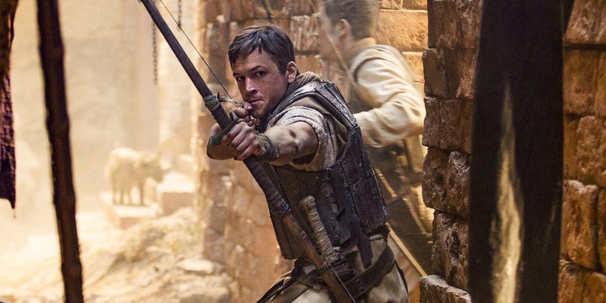 ¡El tráiler de Robin Hood ya está aquí!