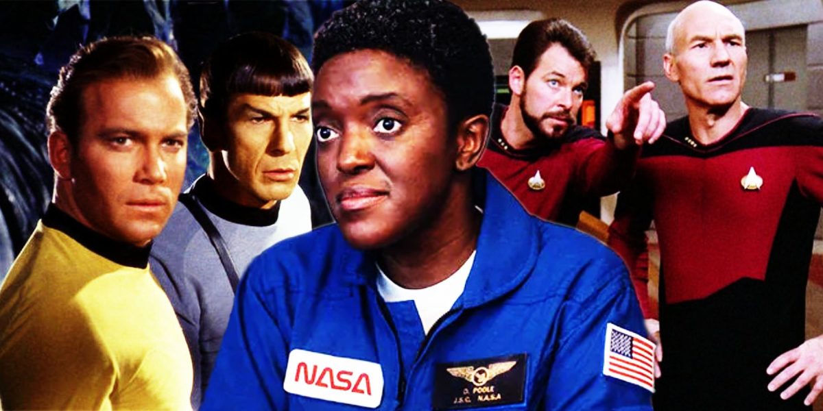 ¿Qué 3 programas de Star Trek existen para toda la humanidad confirmados por el productor ejecutivo?