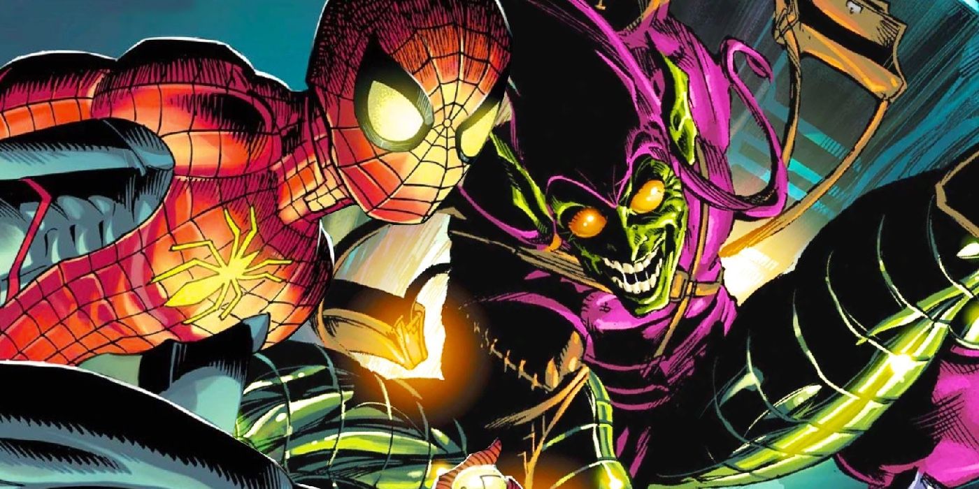 1 Un detalle sutil revela cómo Spider-Man inspiró a su mayor enemigo