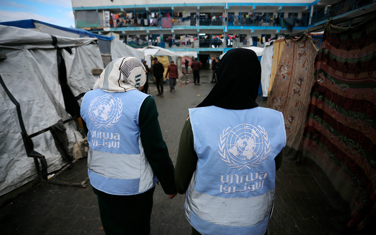1 de cada 10 funcionarios de UNRWA tiene vínculos con grupos islamistas armados: informe