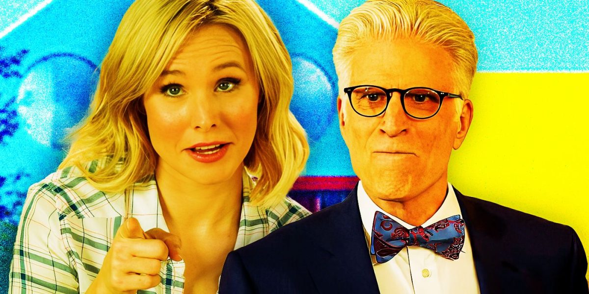 1 detalle hizo que el giro icónico de la trama de la temporada 1 de The Good Place fuera aún mejor