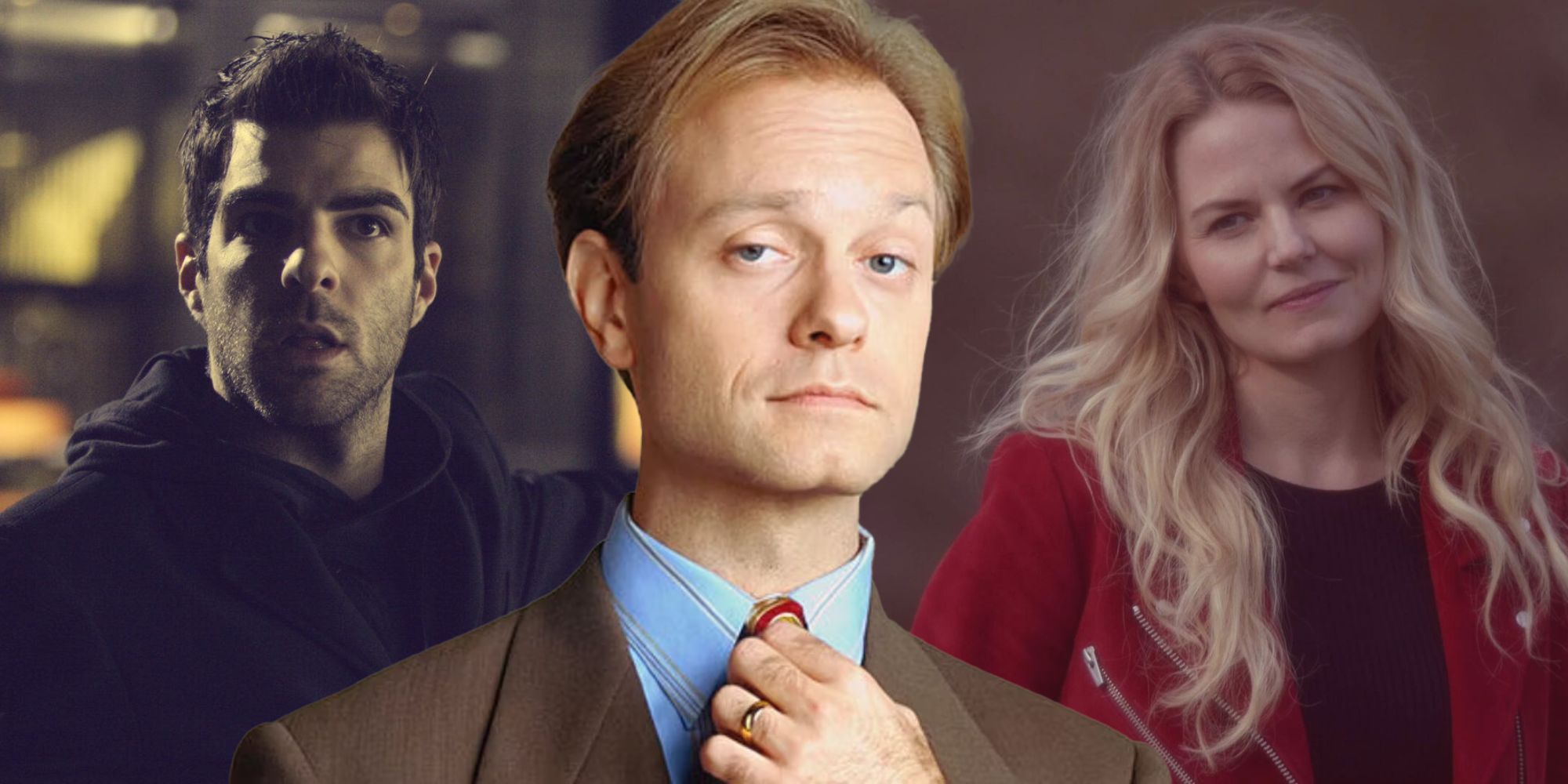 10 actores que rechazaron la oportunidad de regresar para reinicios de programas de televisión