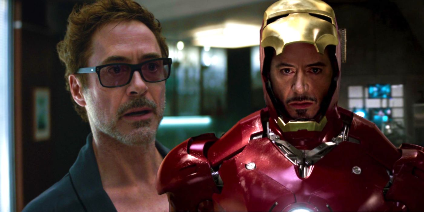 10 duras realidades de volver a ver las 10 apariciones de Iron Man en el MCU 4 años después de su muerte