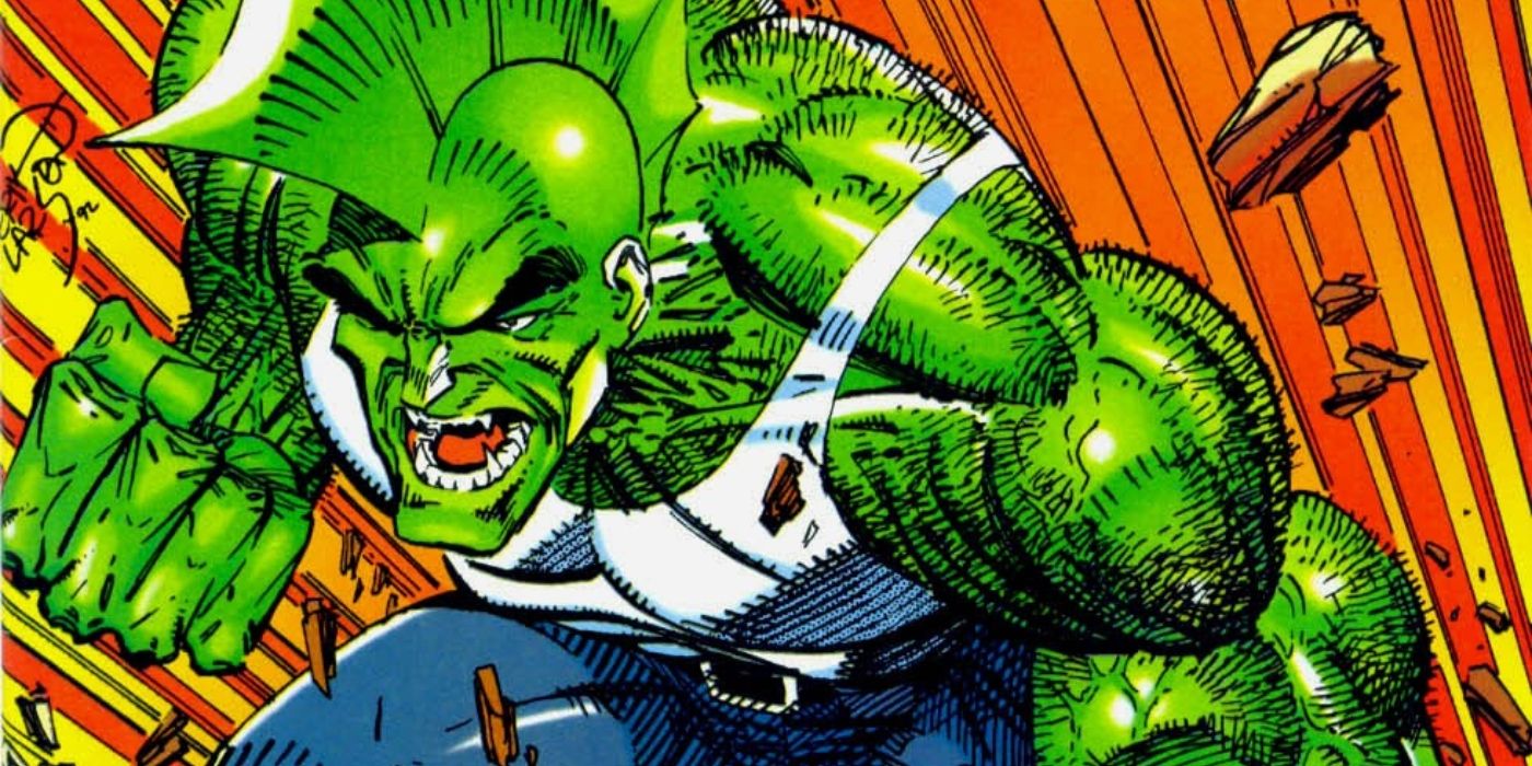 10 historias de dragones salvajes que demuestran que es el héroe más subestimado de Image Comics