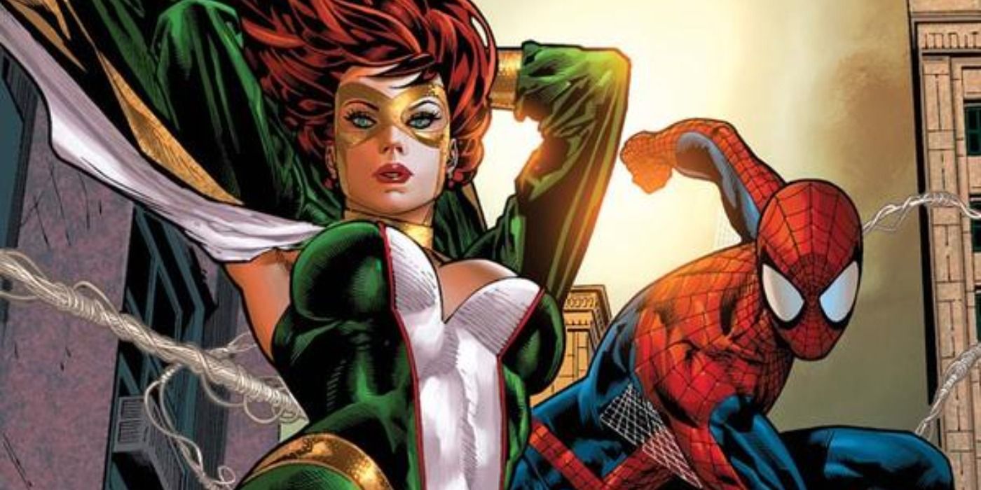 10 intereses amorosos de los Vengadores que se convirtieron en superhéroes por derecho propio