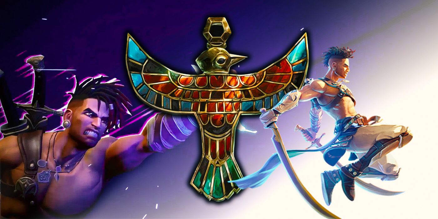 10 mejores amuletos para equipar primero en Prince of Persia: The Lost Crown