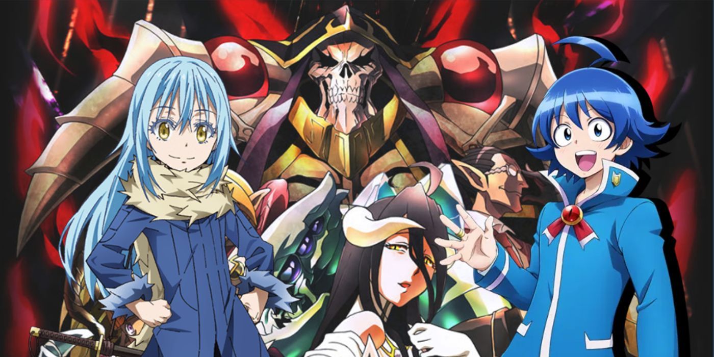 10 mejores animes de Isekai en Hulu