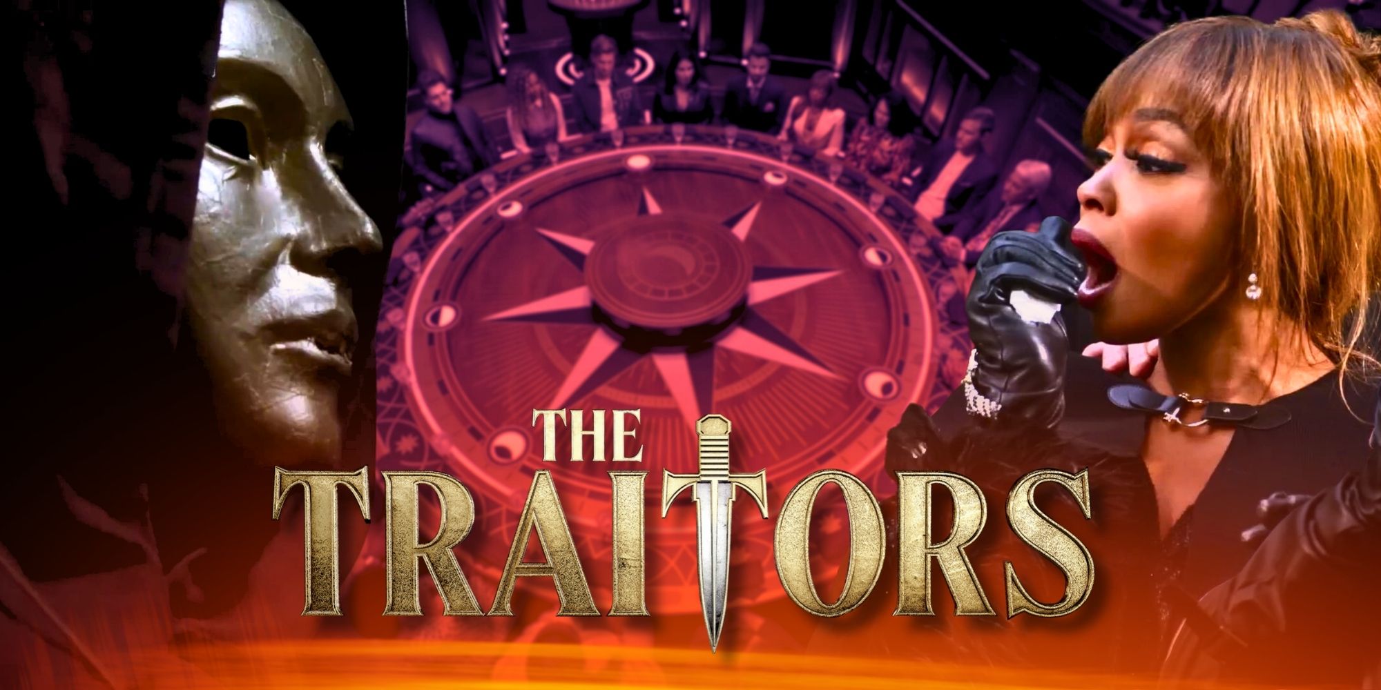 ¿Cómo ver la temporada 2 de The Traitors en EE. UU. y cuándo se estrena?