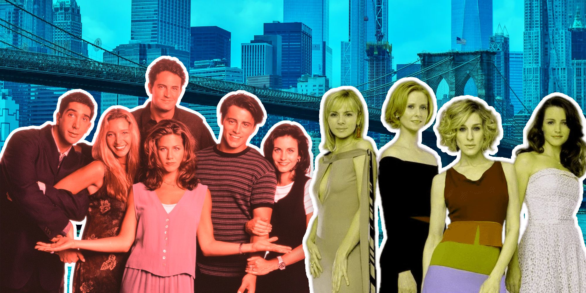 10 mejores programas de televisión ambientados en la ciudad de Nueva York