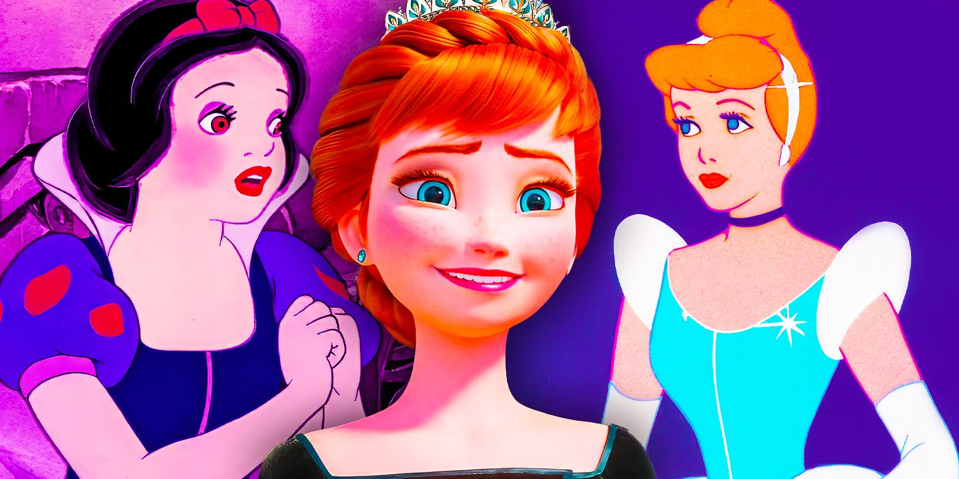 10 peores decisiones que jamás hayan tomado las princesas de Disney