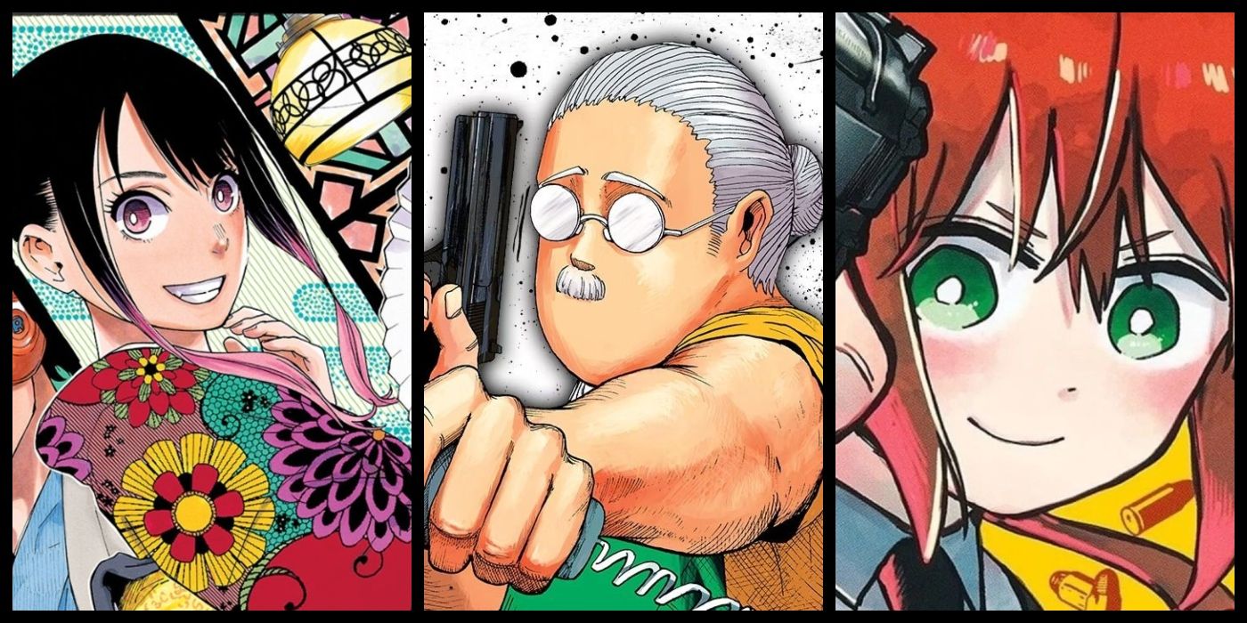 10 series actuales de Shonen Jump que necesitan adaptaciones de anime