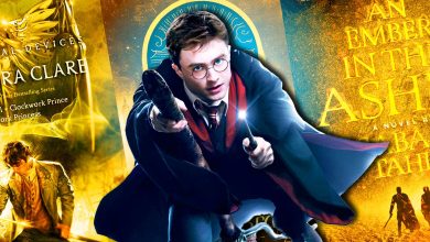 10 series de libros que Warner Bros. necesita convertirse en una serie de televisión en lugar de Harry Potter