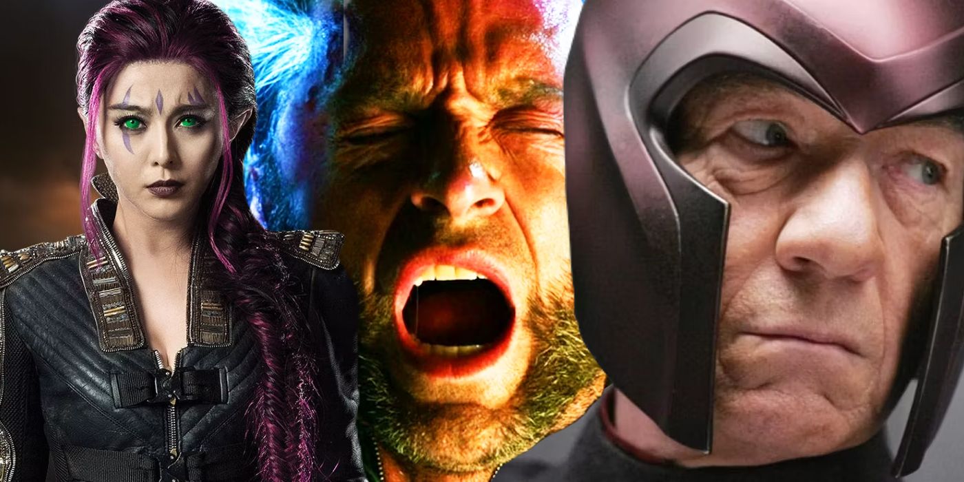 10 superpoderes más impresionantes que X-Men usa en películas
