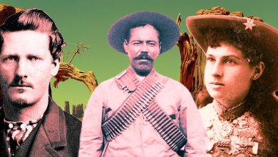 10 vaqueros y forajidos del lejano oeste de la vida real que vivieron lo suficiente como para aparecer en películas del oeste