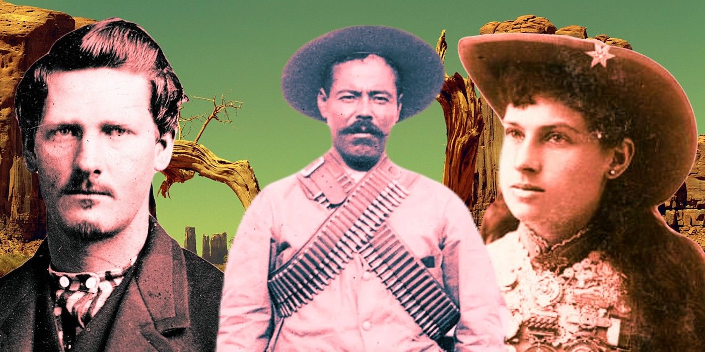 10 vaqueros y forajidos del lejano oeste de la vida real que vivieron lo suficiente como para aparecer en películas del oeste