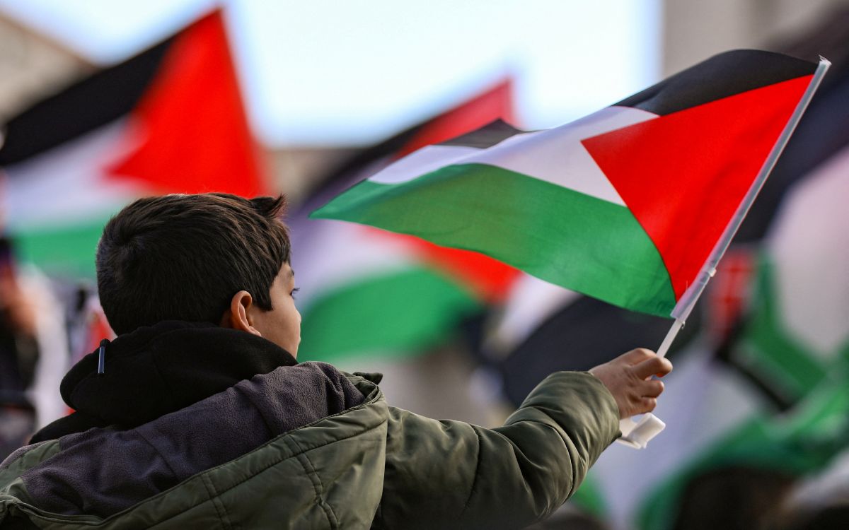 100 días de guerra en Gaza dejan 24,000 muertos; los ataques de Israel no cesan pese a protestas globales