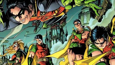 12 mejores versiones de Robin en DC Continuity