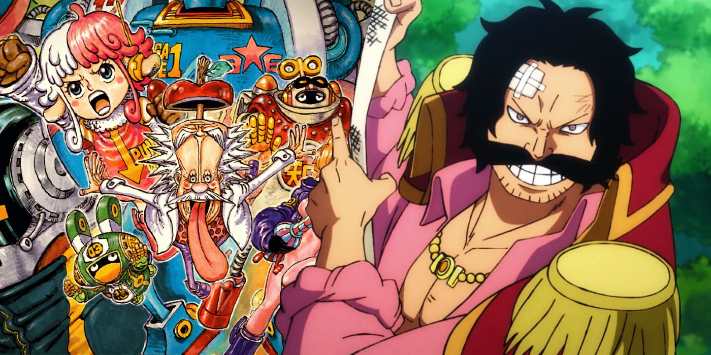 El nuevo personaje más loco de One Piece tiene una inspiración sorprendente que los fanáticos se perdieron