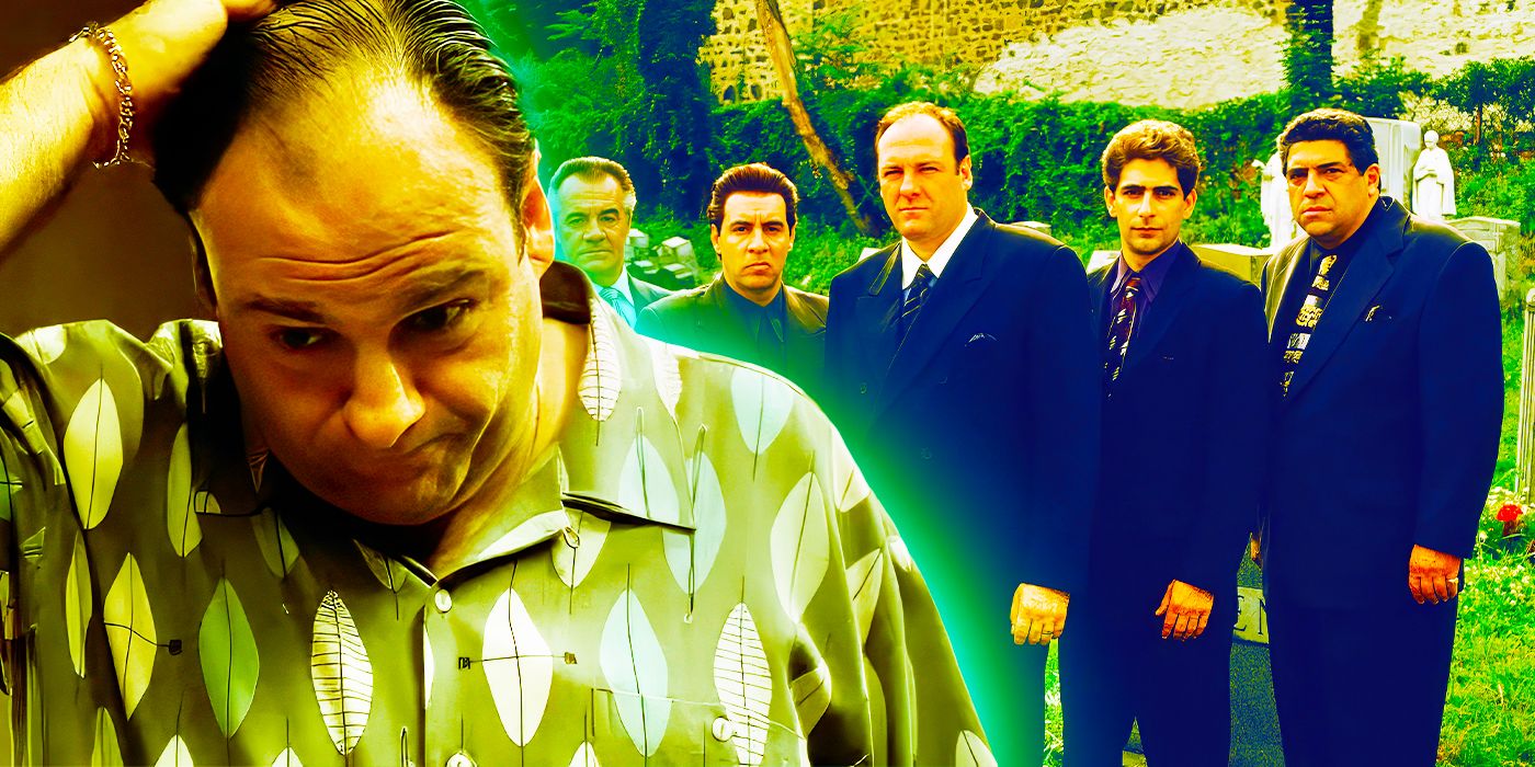 La impactante teoría de los Soprano revela quién traicionó a Tony y cambia totalmente la temporada 6