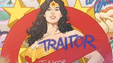 "El único lugar seguro en la Tierra": las amazonas de Wonder Woman tienen un nuevo hogar en el DCU