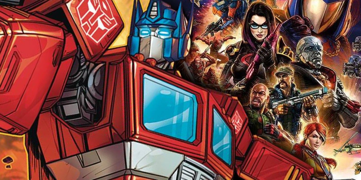 El universo Energon se adentra en la historia clásica de Transformers con la revelación de un nuevo personaje