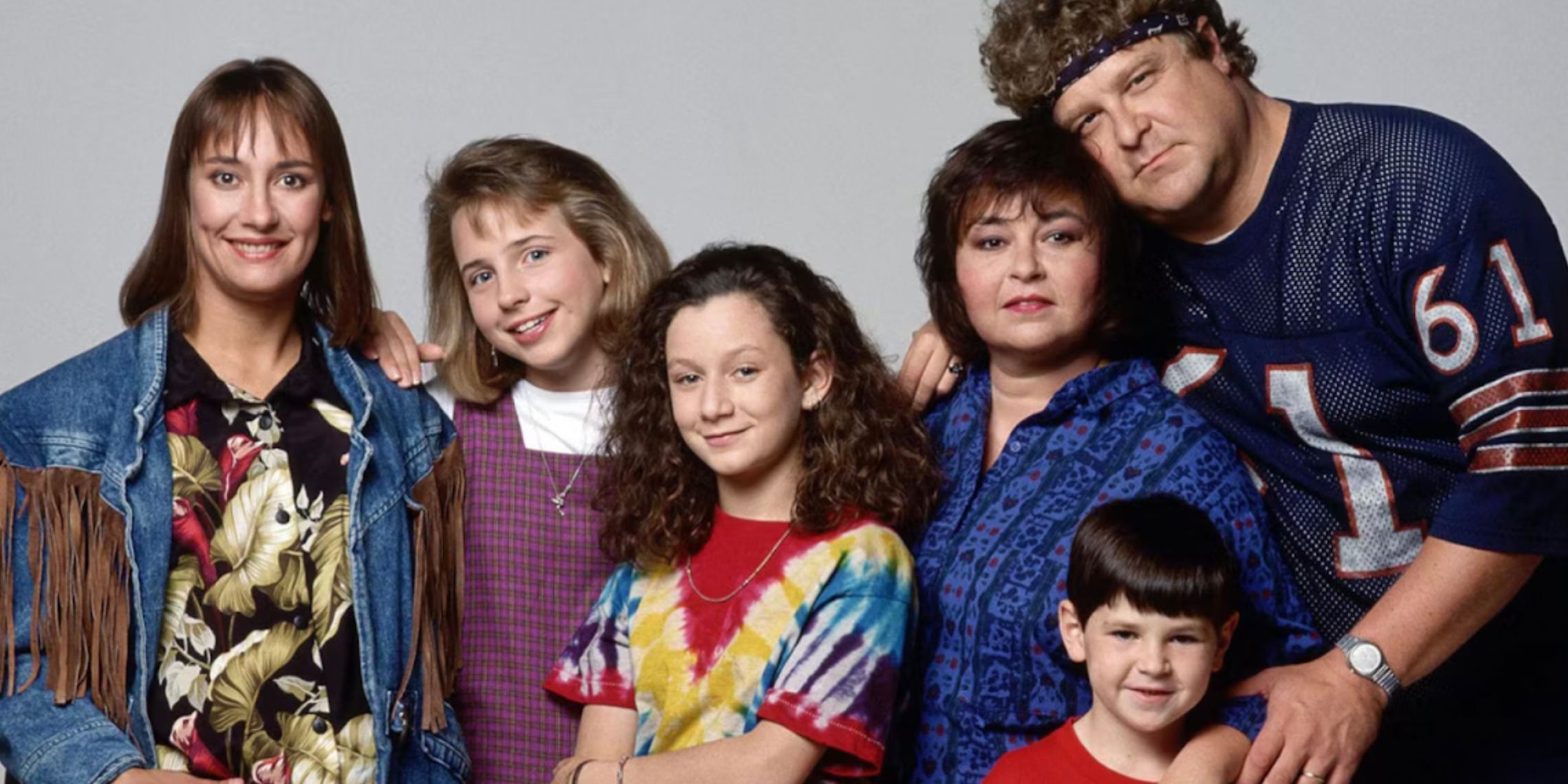 Roseanne: 10 mejores episodios de Acción de Gracias y Navidad