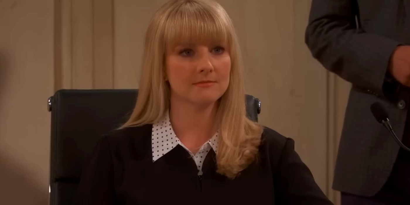 La vida amorosa de Abby en la temporada 2 de Night Court, provocada por una estrella
