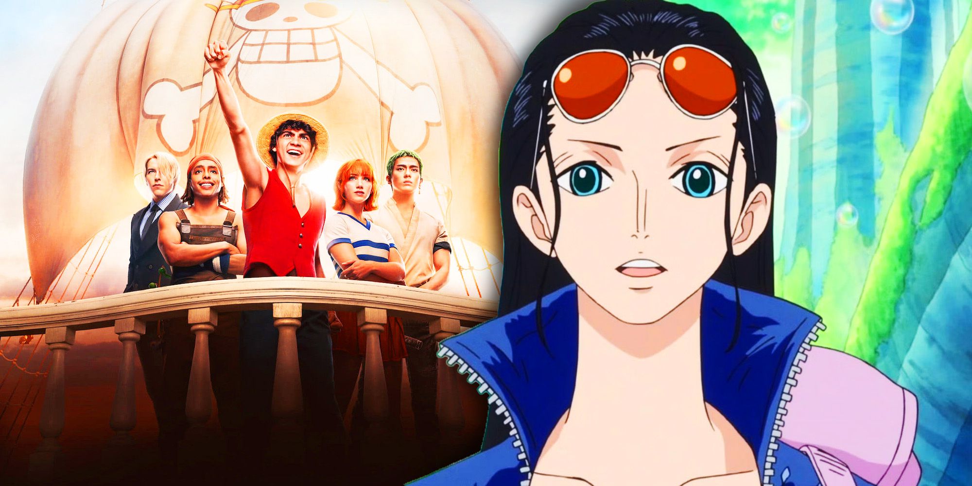 Elección de Nico Robin de acción real para la temporada 2 de One Piece: 10 actores que serían perfectos
