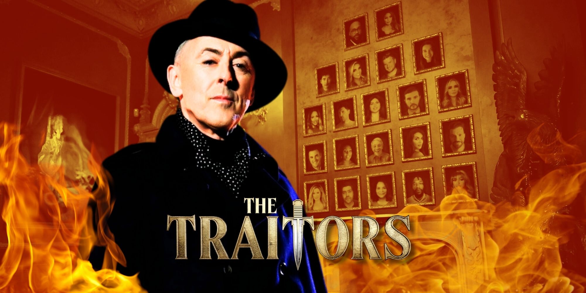 Alan Cumming quiere que la tercera temporada de The Traitors incluya a esta famosa personalidad de televisión