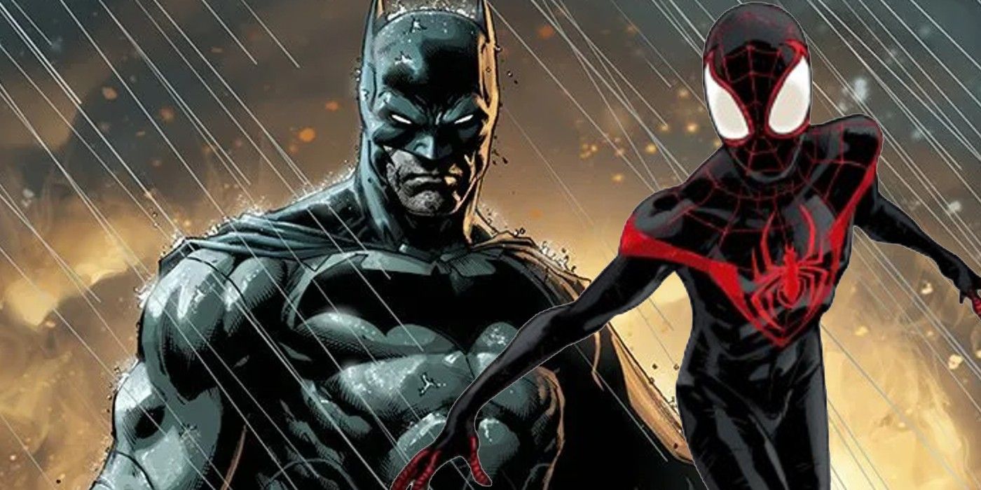 Spider-Man: La lista de mentores de Miles Morales avergüenza el entrenamiento de Batman