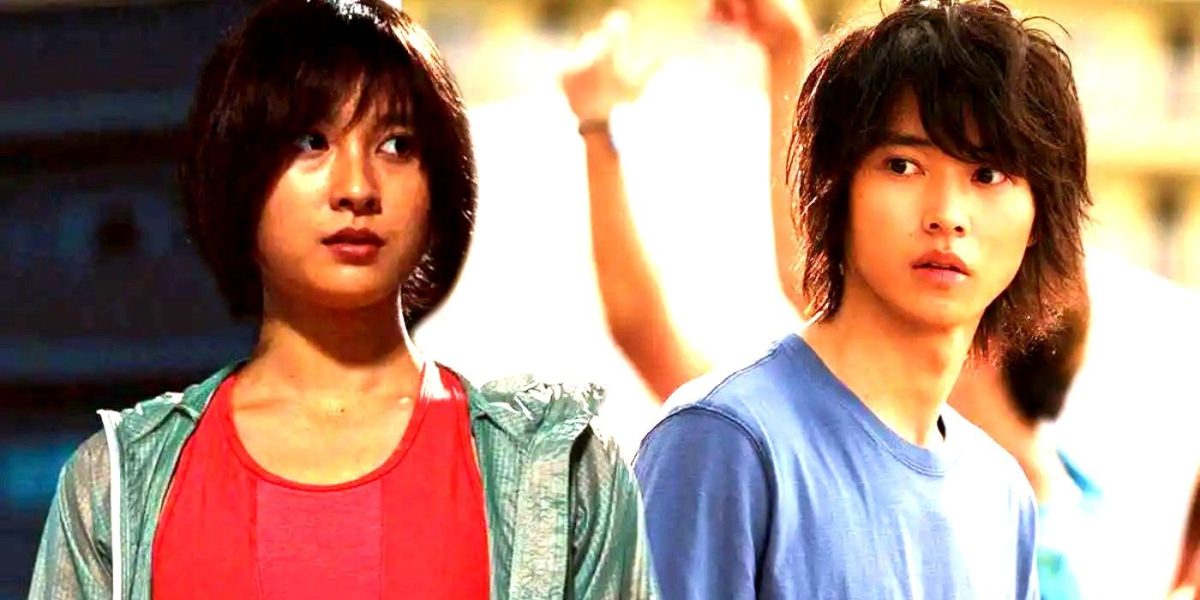 Las 4 películas y programas de televisión protagonizados por Kento Yamazaki y Tao Tsuchiya (incluida Alice In Borderland)