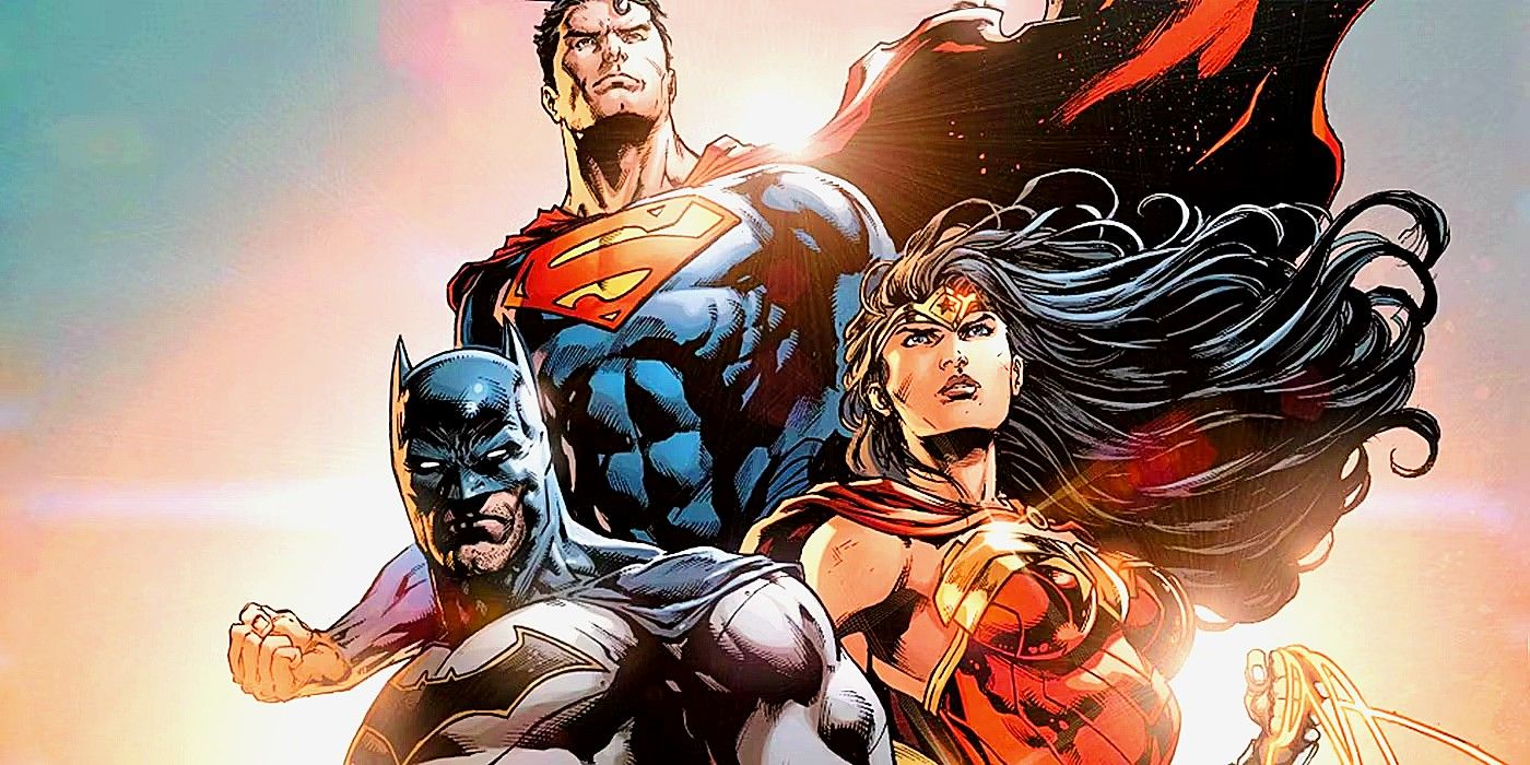 Batman, Superman y Wonder Woman revelan las verdaderas razones por las que nunca dejarán de ser héroes