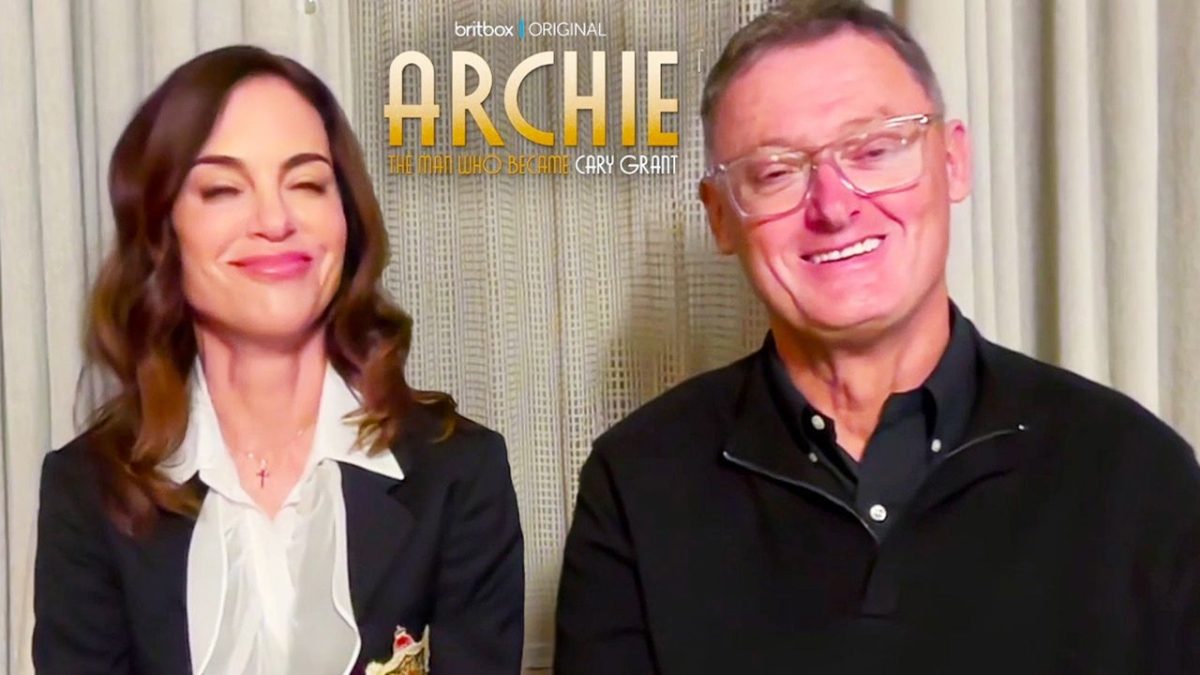 Entrevista a Archie: el creador Jeff Pope y la productora Jennifer Grant sobre la historia real de Hollywood y el plan de la película original