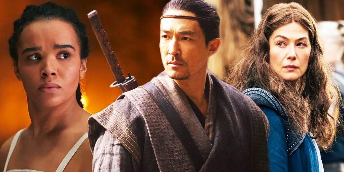 Entrevista de la temporada 2 de The Wheel Of Time: Daniel Henney sobre Moraine, Nynaeve y su truco favorito de la temporada 2