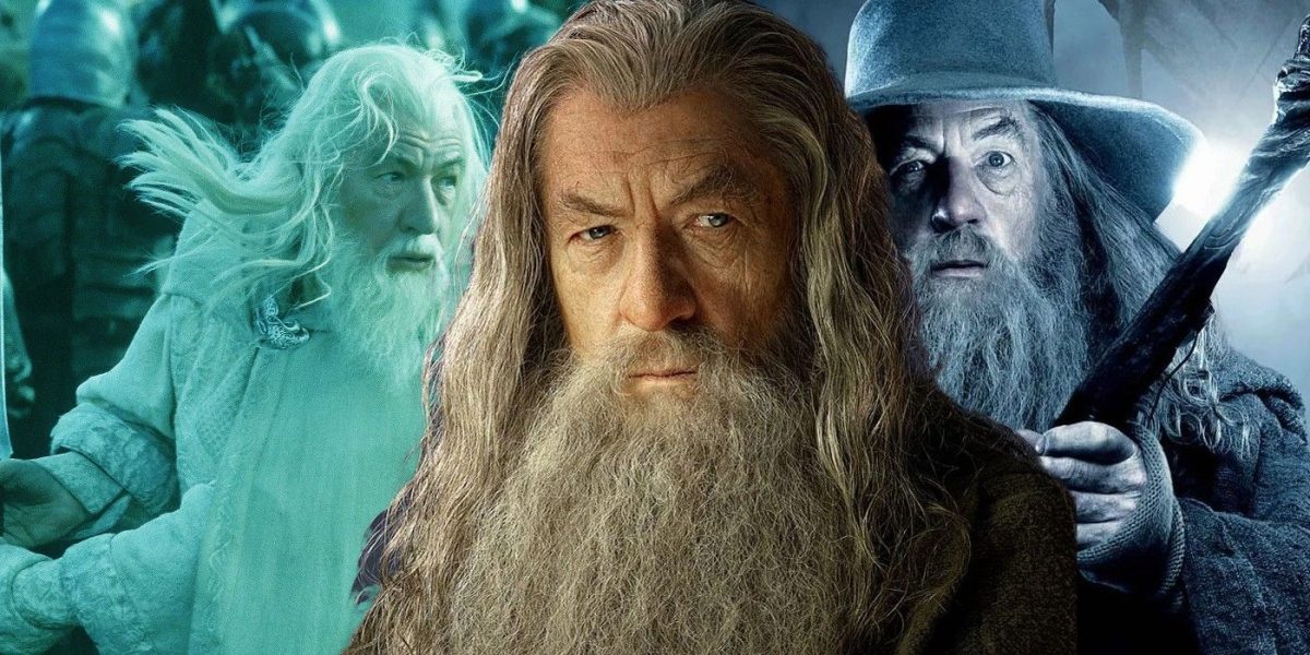 10 citas más sabias de Gandalf del señor de los anillos y el hobbit