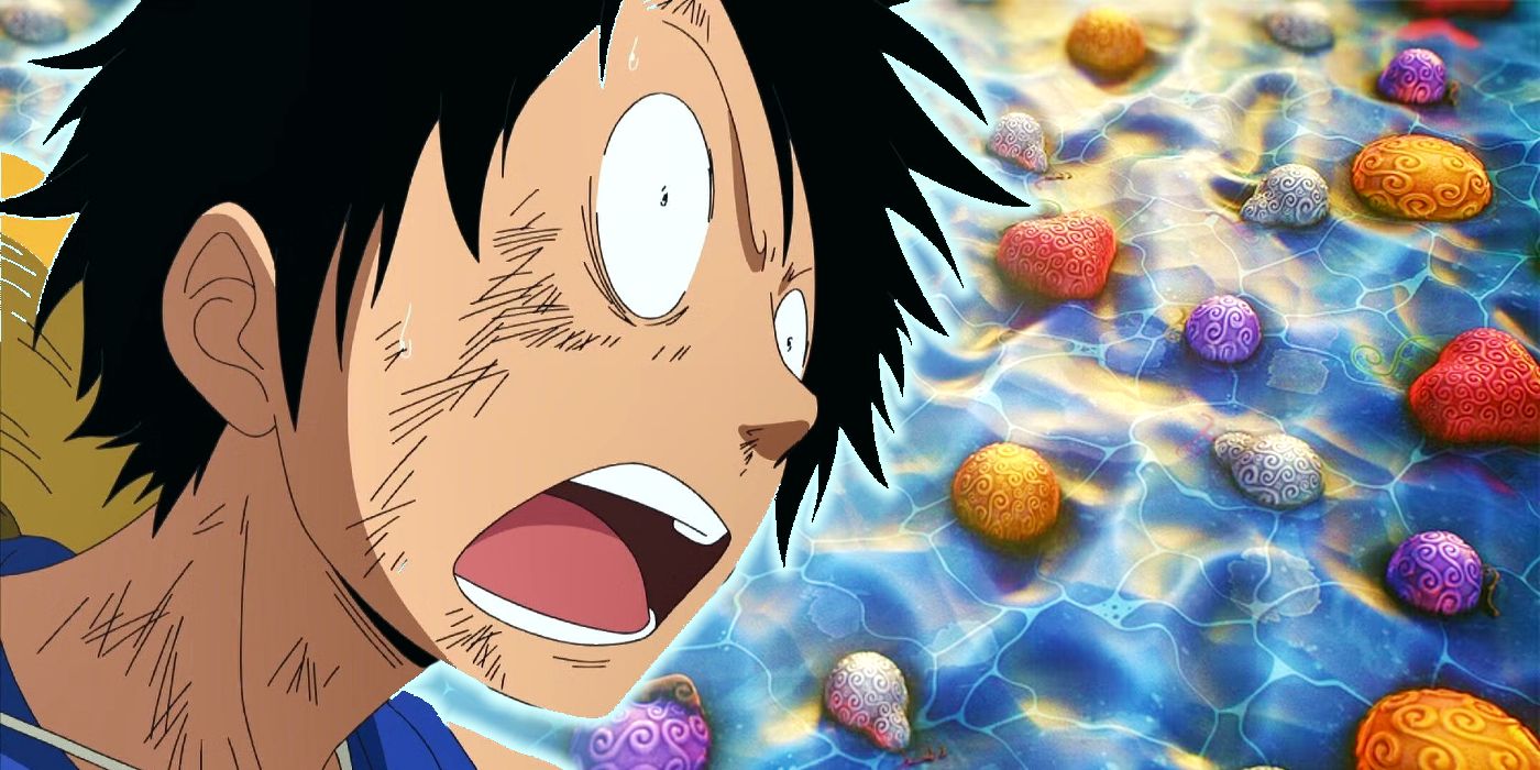 One Piece cambió por completo su sistema de energía más importante