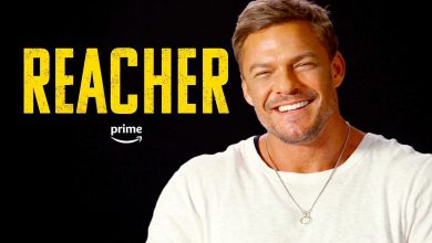 Entrevista de Reacher: Alan Ritchson sobre los cambios de la temporada 2 y la escena de pelea de sus sueños