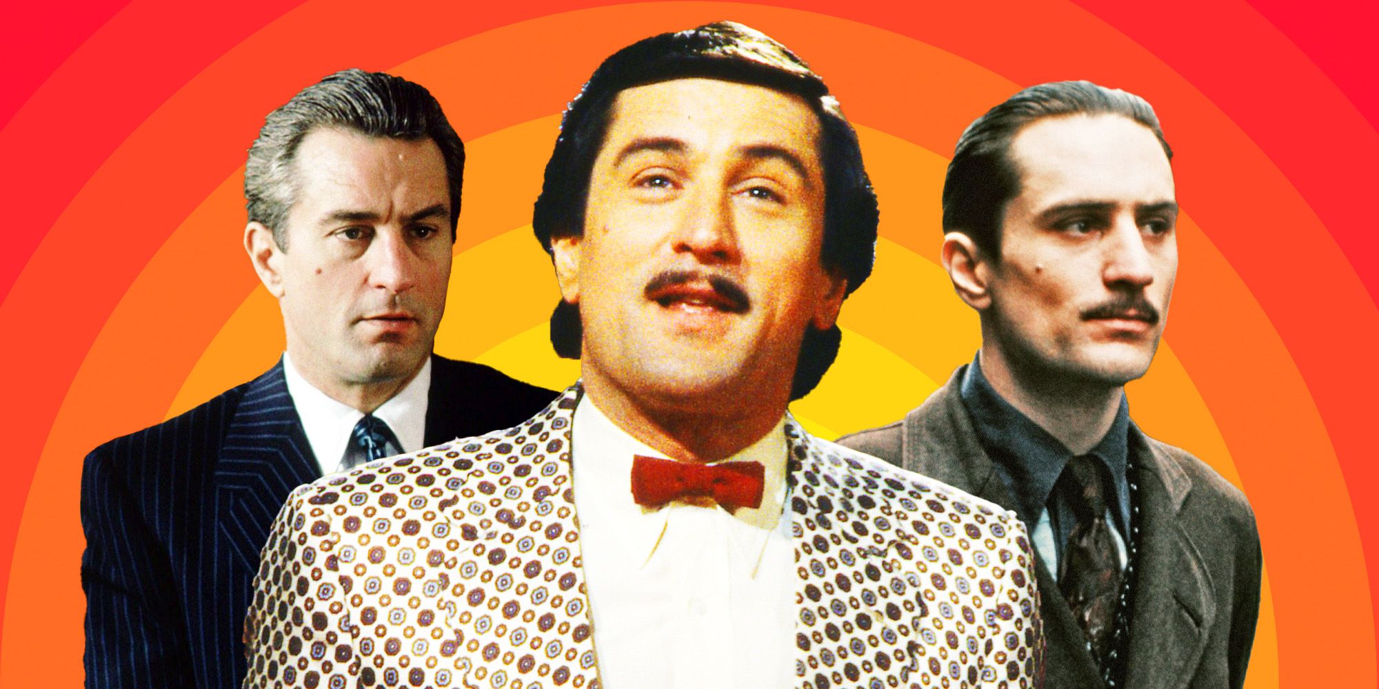 Las 10 mejores películas de Robert De Niro, clasificadas