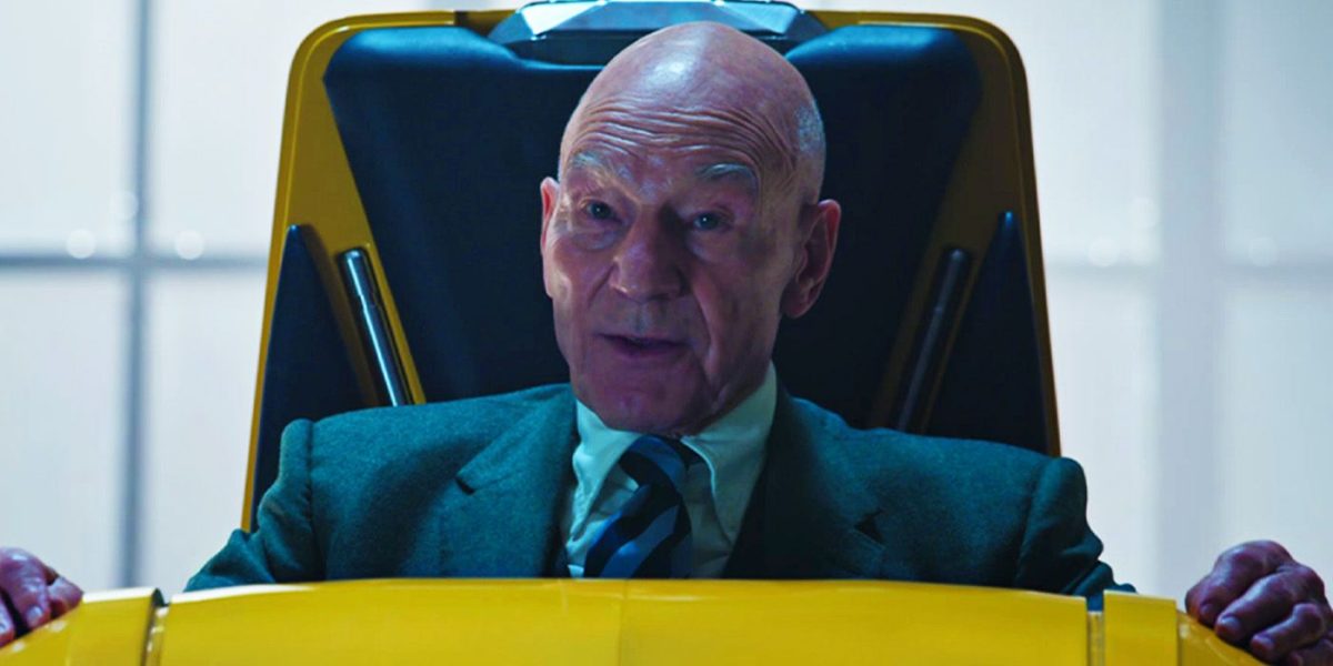 Patrick Stewart explica el principal problema con su cameo de Doctor Strange 2 dos años después