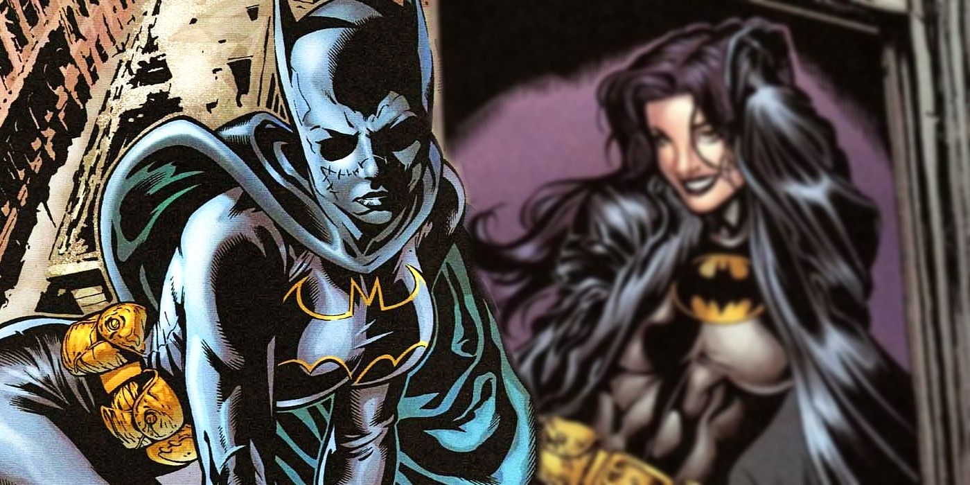 Después de 25 años, Batgirl olvidada de DC finalmente recibe el reconocimiento que se merece
