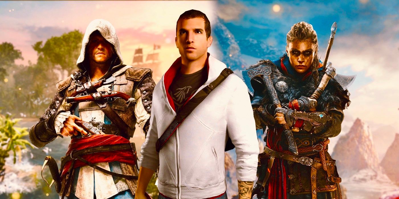 7 juegos de Assassin's Creed con las mejores historias modernas