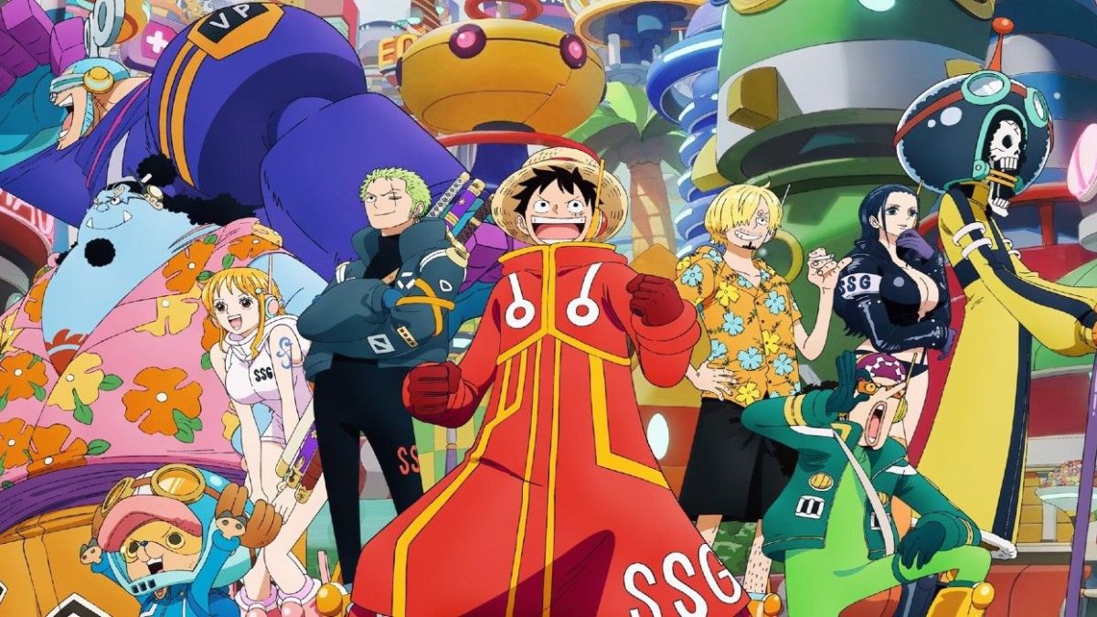 El Arco Más Nuevo De One Piece Recibe Un Anuncio De Transmisión