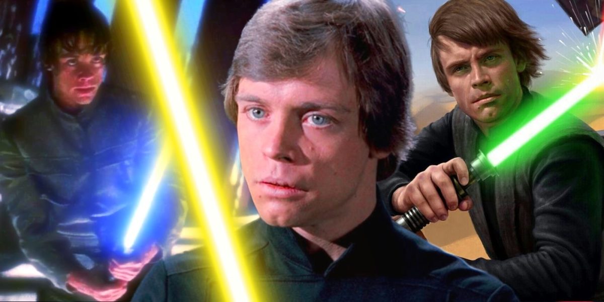 9 cosas que hizo Luke Skywalker entre El imperio contraataca y el regreso del Jedi