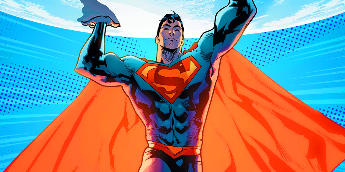 Superman: Legacy recibe actualización de filmación para 2024 de James Gunn