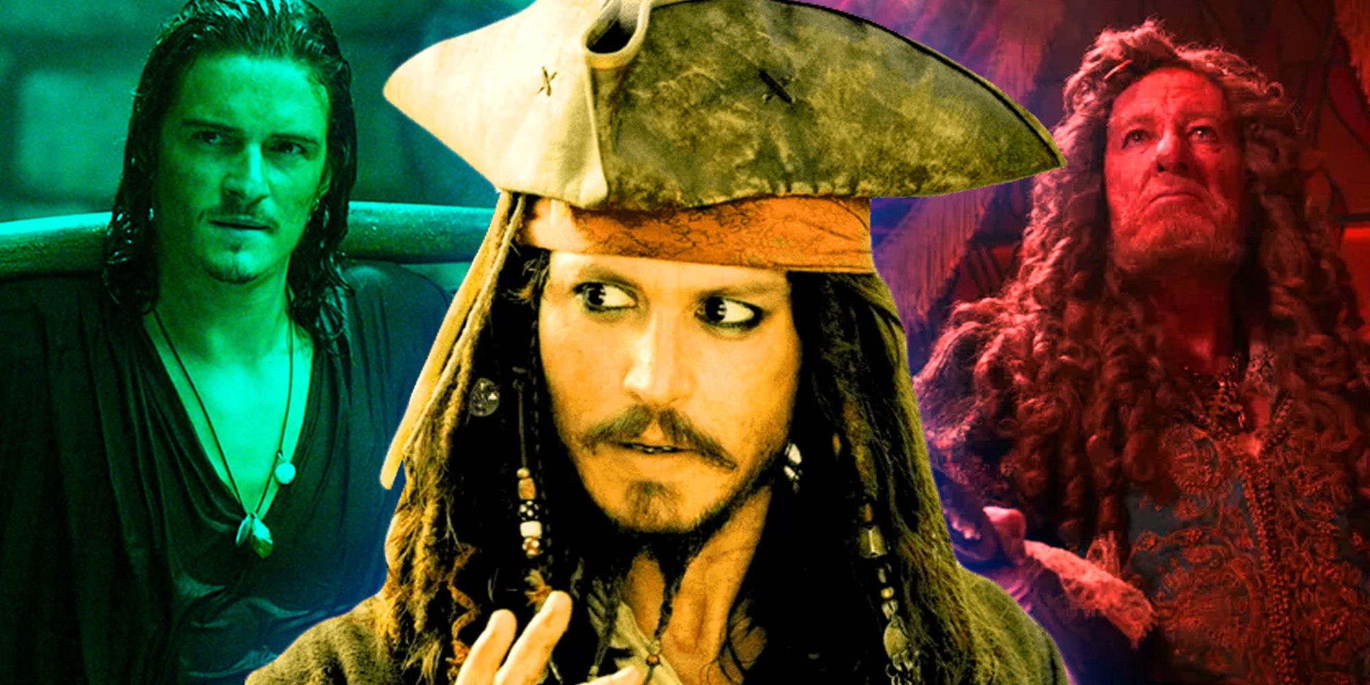 Los 10 mayores agujeros de trama de Piratas del Caribe en las 5 películas