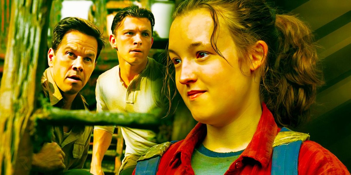 El casting de Abby de The Last Of Us continúa una tendencia de adaptación de Naughty Dog Uncharted Started