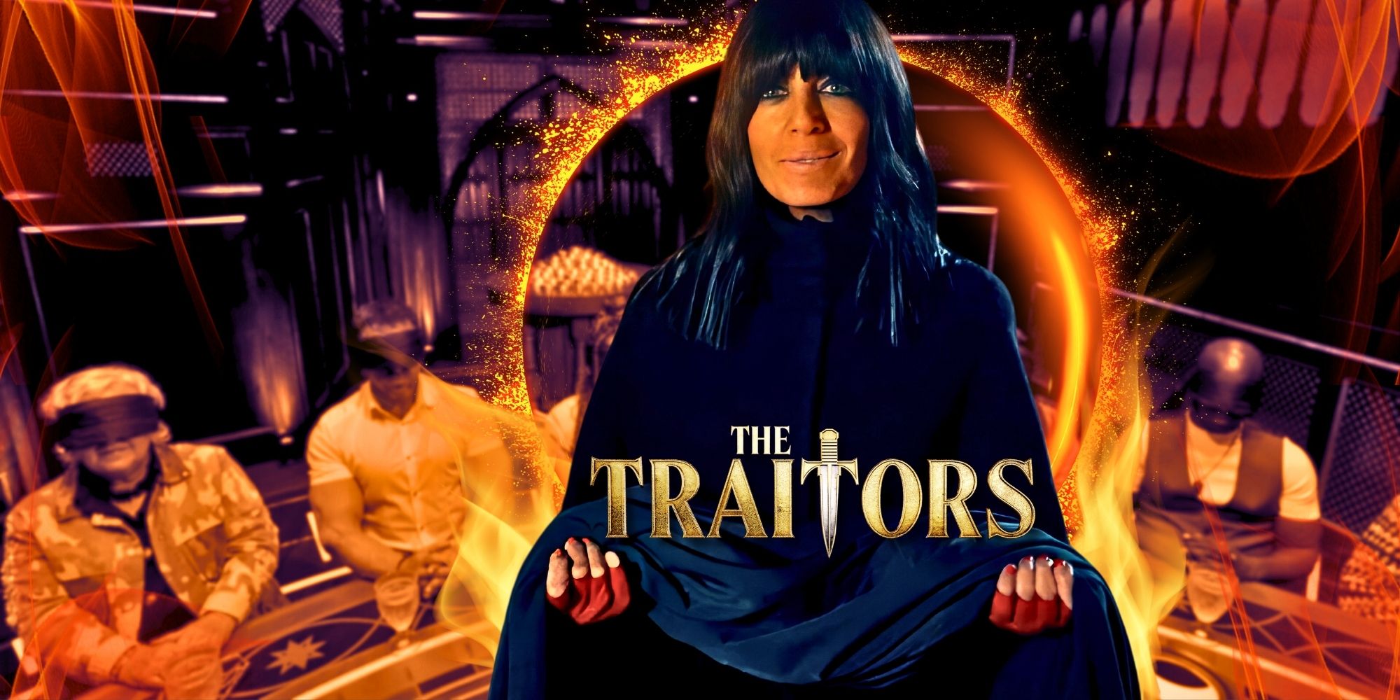 El casting de la temporada 3 de The Traitors UK comienza cuando Claudia Winkleman anima a los fans a postularse