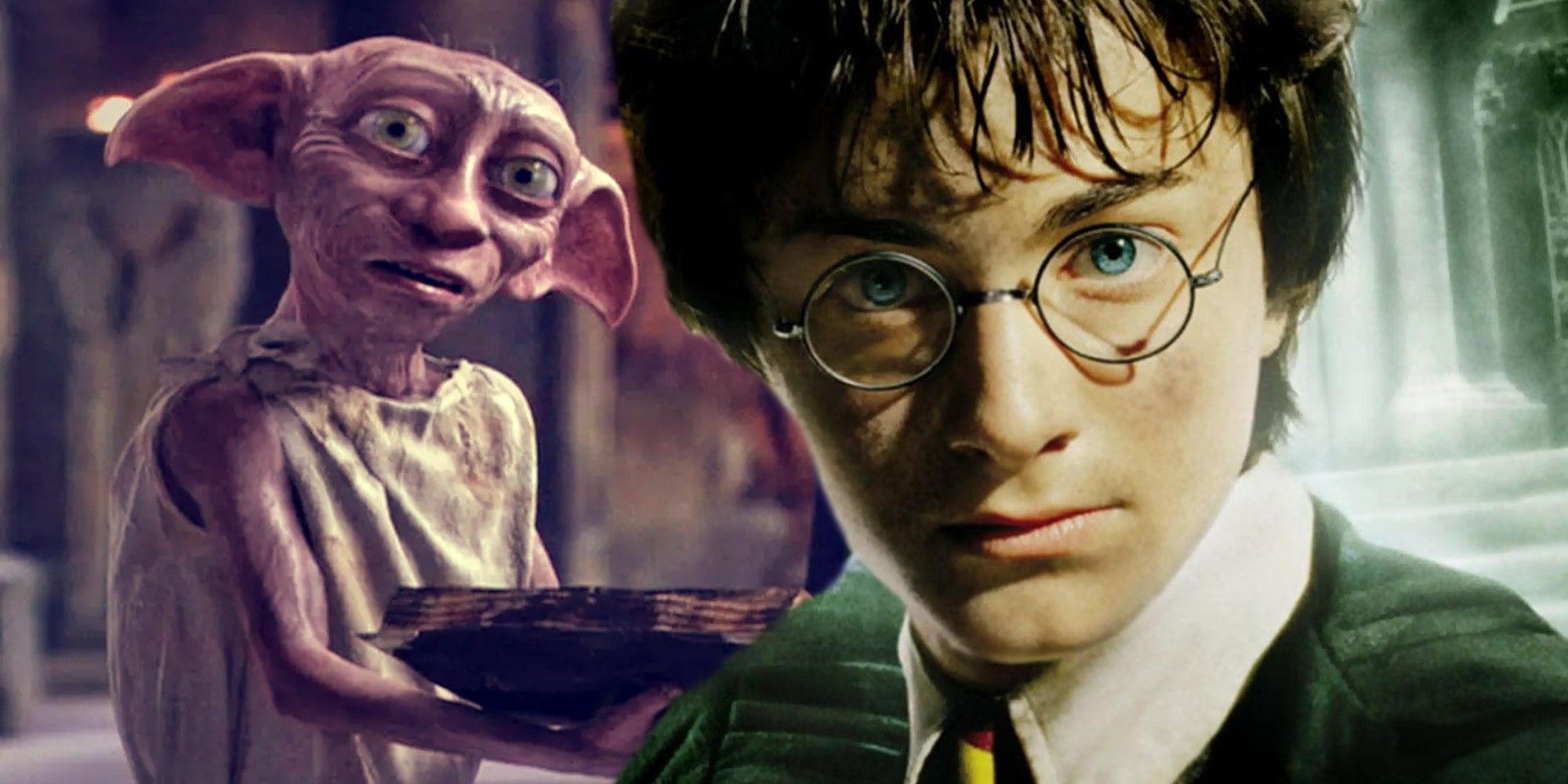 Las películas de Harry Potter arreglaron la escena más tonta de la Cámara Secreta (y el remake de Max también debería hacerlo)